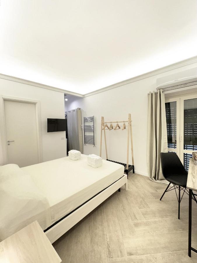 Vicki Vomero Rooms - Napoli Ngoại thất bức ảnh
