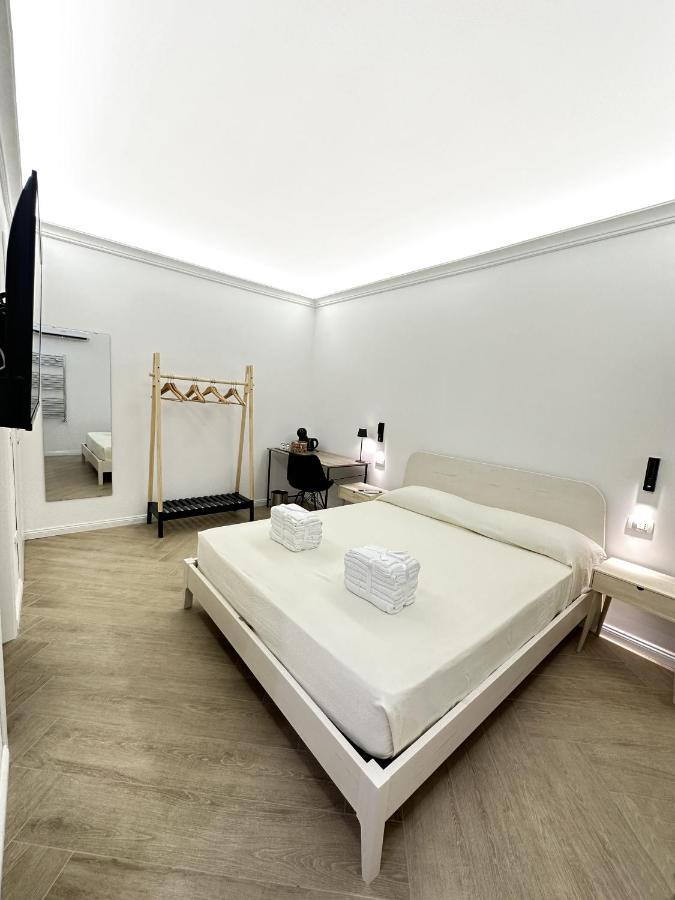 Vicki Vomero Rooms - Napoli Ngoại thất bức ảnh