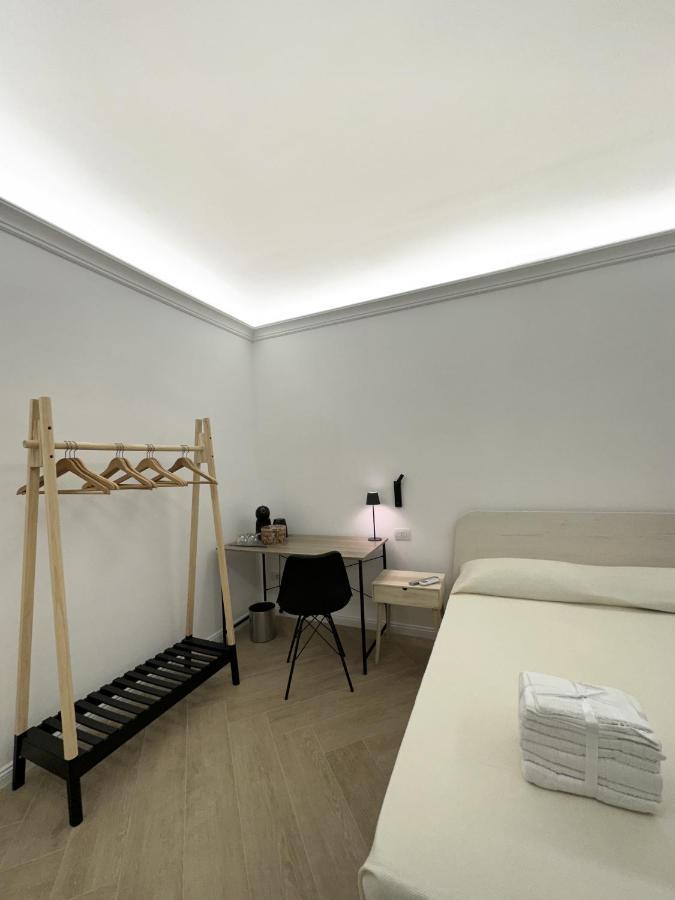 Vicki Vomero Rooms - Napoli Ngoại thất bức ảnh