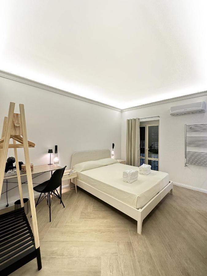 Vicki Vomero Rooms - Napoli Ngoại thất bức ảnh