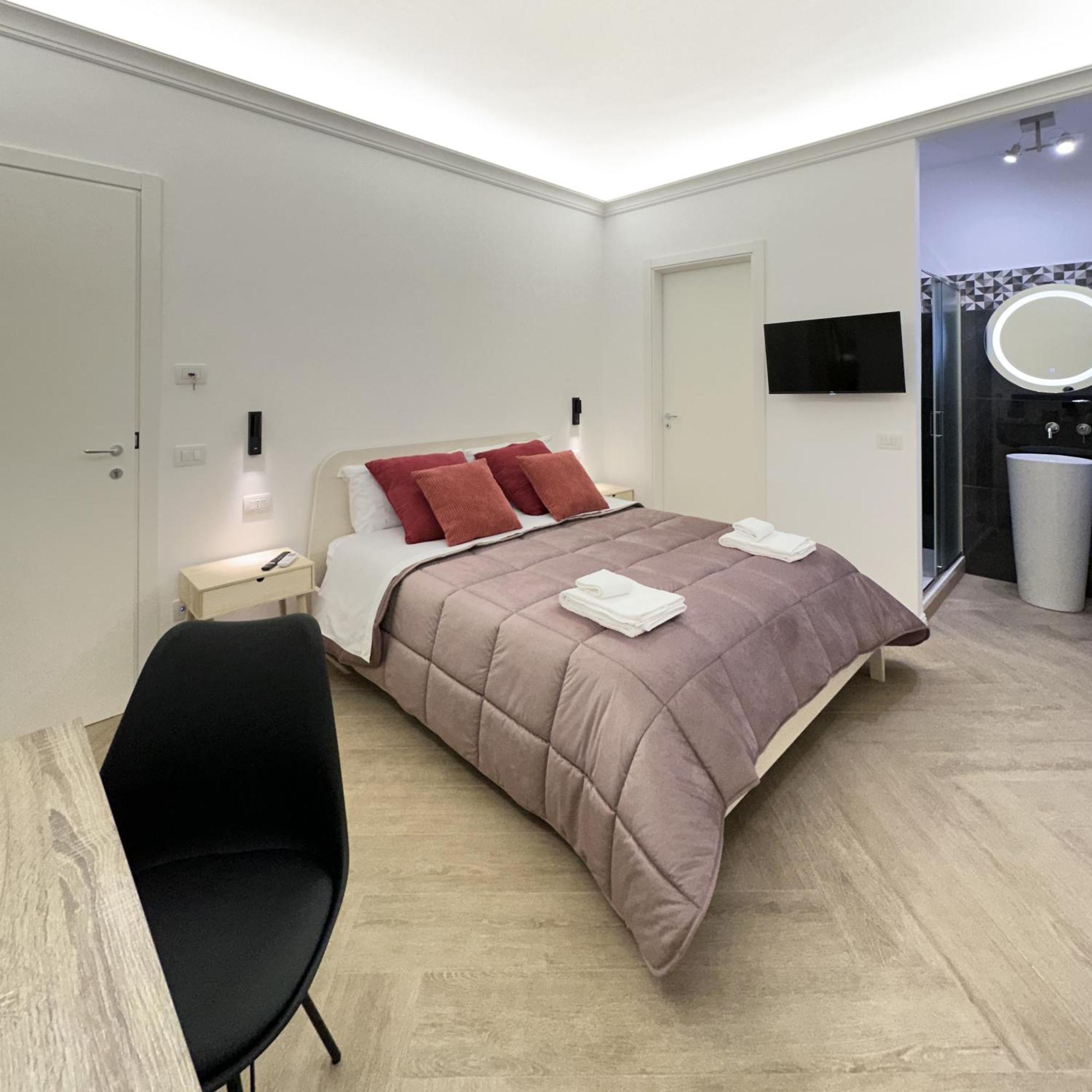 Vicki Vomero Rooms - Napoli Ngoại thất bức ảnh