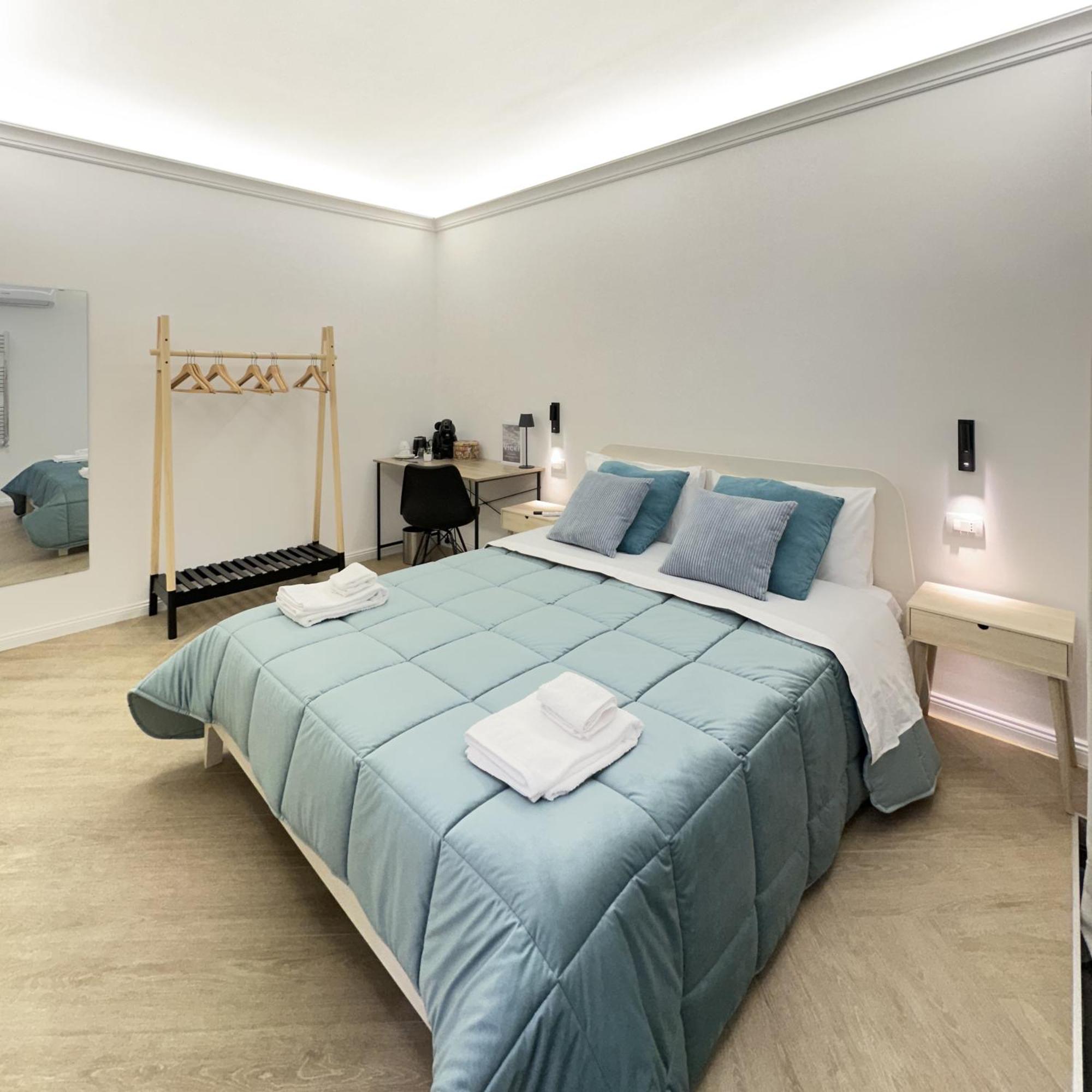 Vicki Vomero Rooms - Napoli Ngoại thất bức ảnh